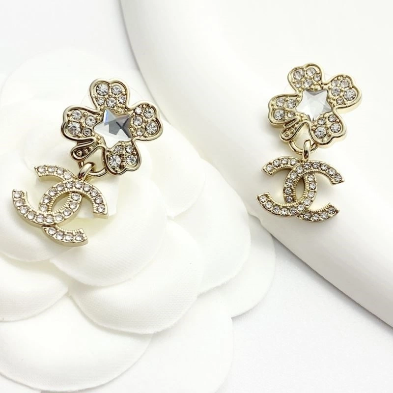 Chanel Earrings ZeroBulk 222464