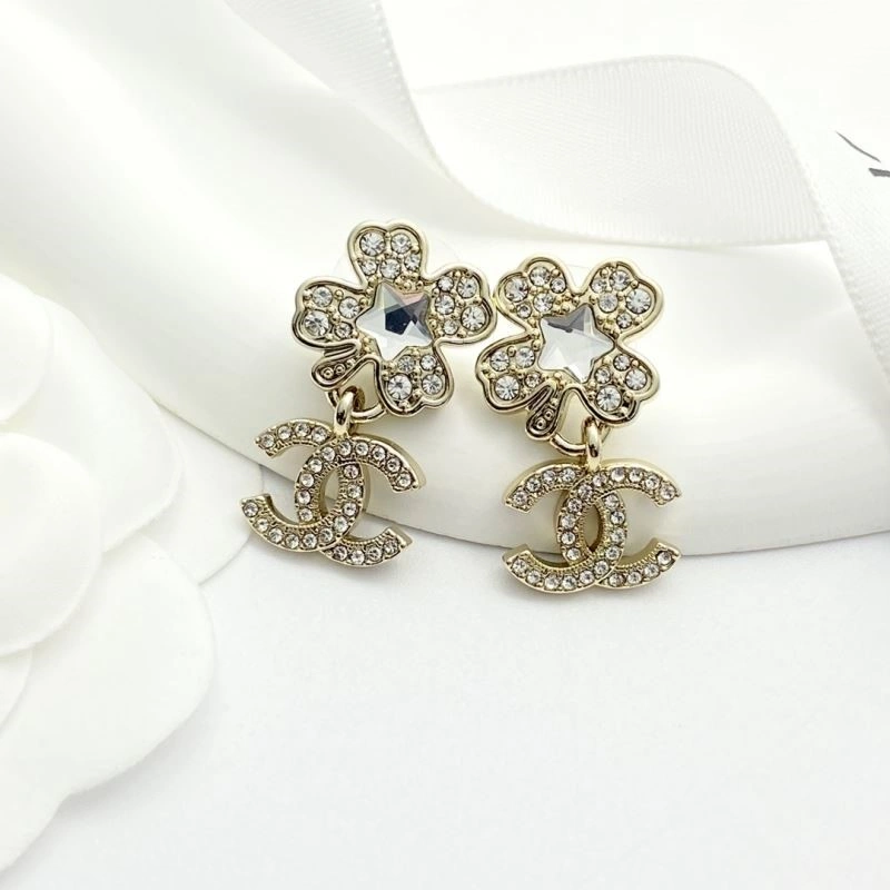 Chanel Earrings ZeroBulk 222464