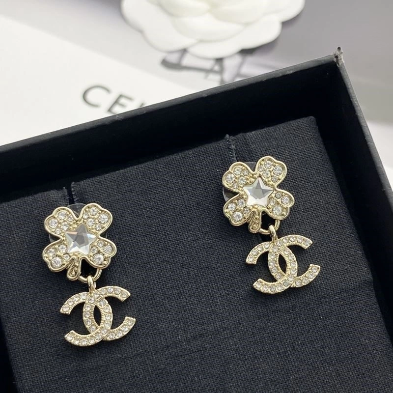 Chanel Earrings ZeroBulk 222464