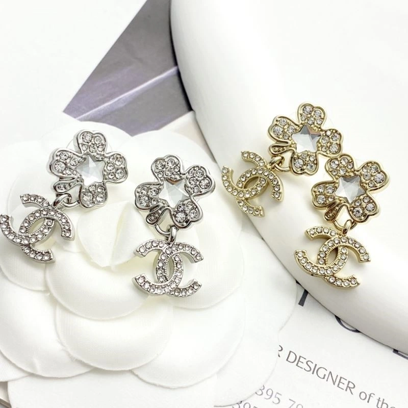 GoodFit Chanel Earrings 222462