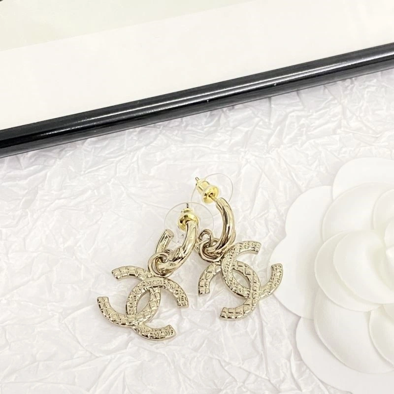 Chanel Earrings Stylish 222467