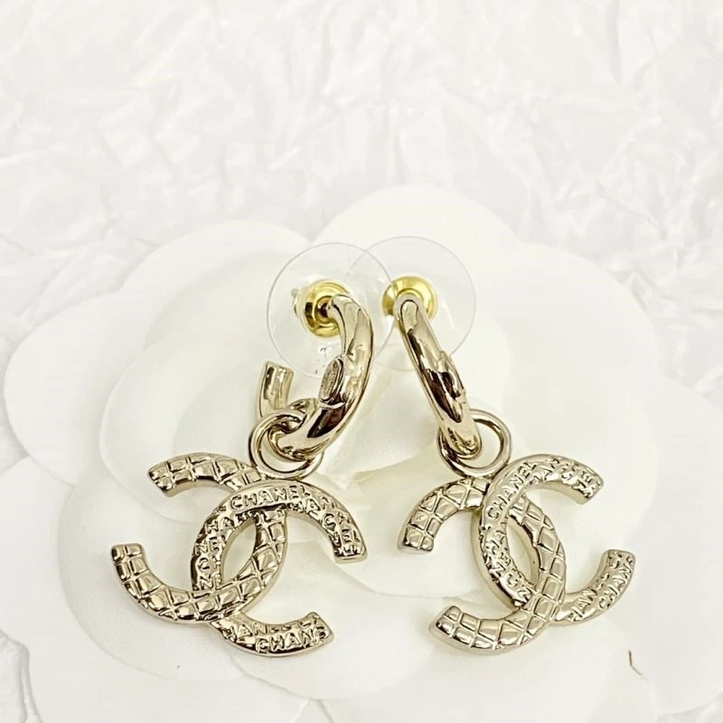 Chanel Earrings Stylish 222467