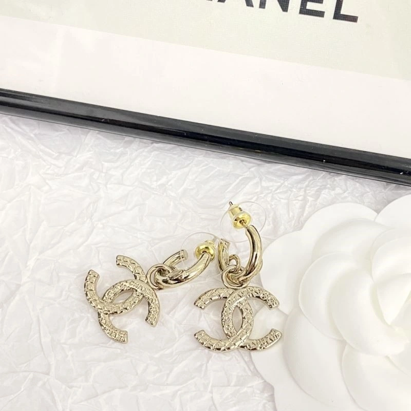 Chanel Earrings Stylish 222467