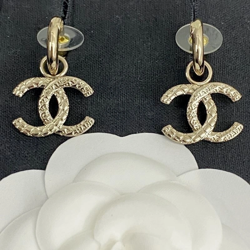 Chanel Earrings Stylish 222467