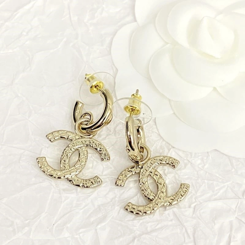 Chanel Earrings Stylish 222467