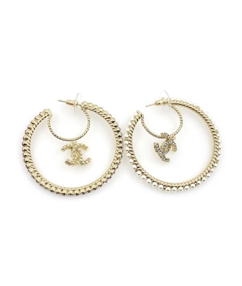 TravelReady Chanel Earrings 222526