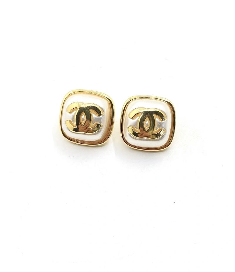 Sleek Chanel Earrings 222452