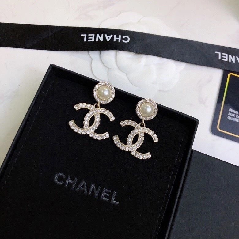 Stylish Chanel Earrings 222453