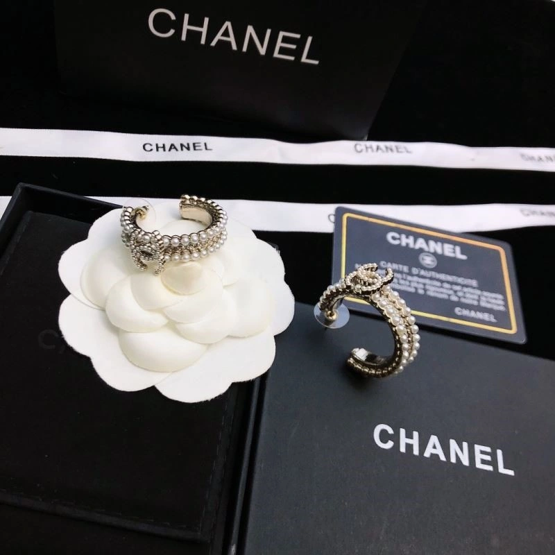 Upgraded Chanel Earrings 222445