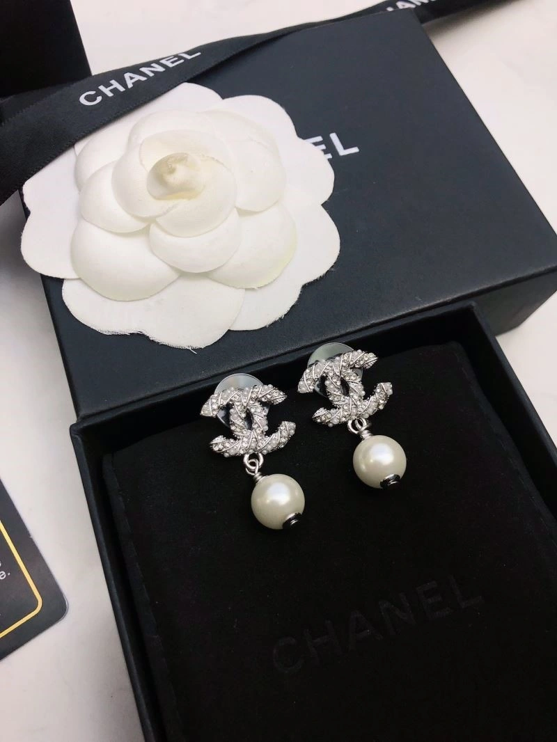 Chanel Earrings TechFriendly 222448