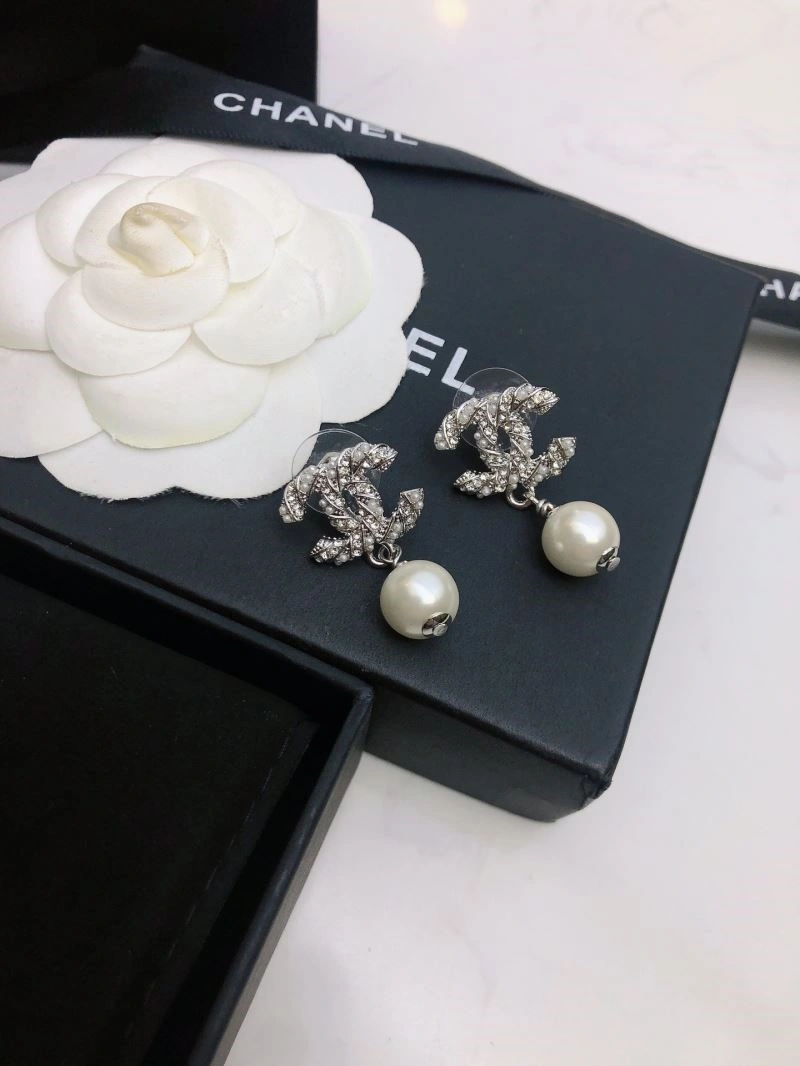 Chanel Earrings TechFriendly 222448