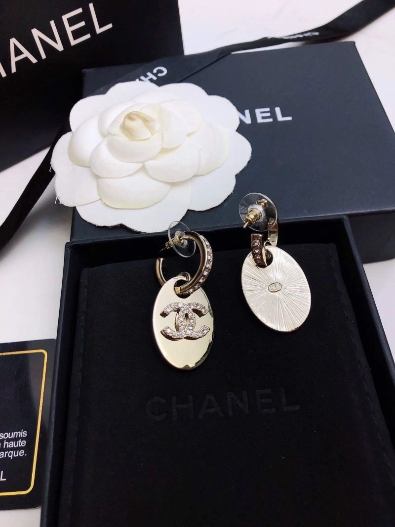 TravelReady Chanel Earrings 222457