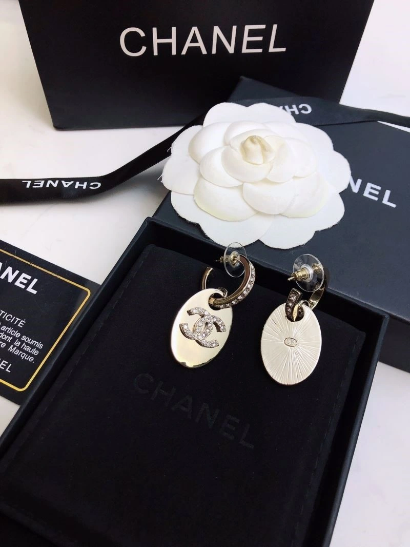 TravelReady Chanel Earrings 222457