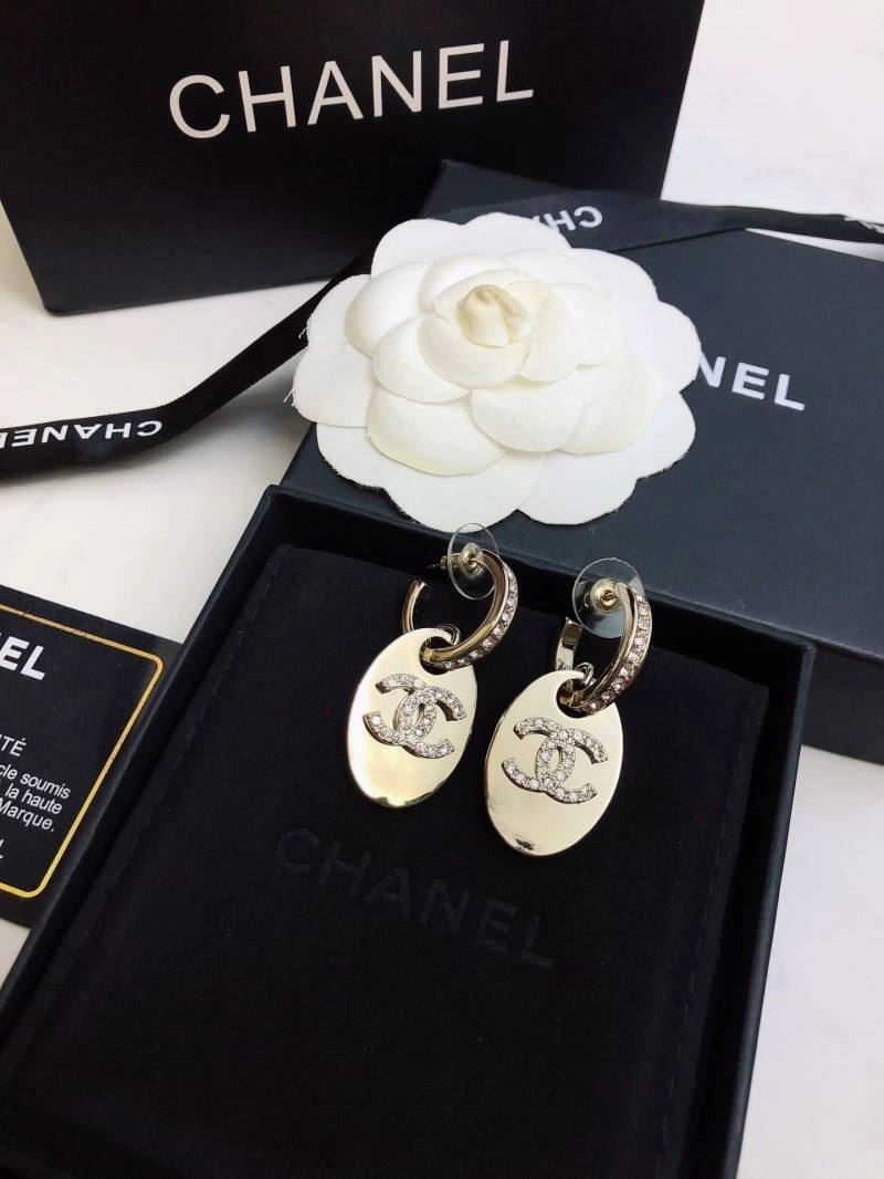 TravelReady Chanel Earrings 222457