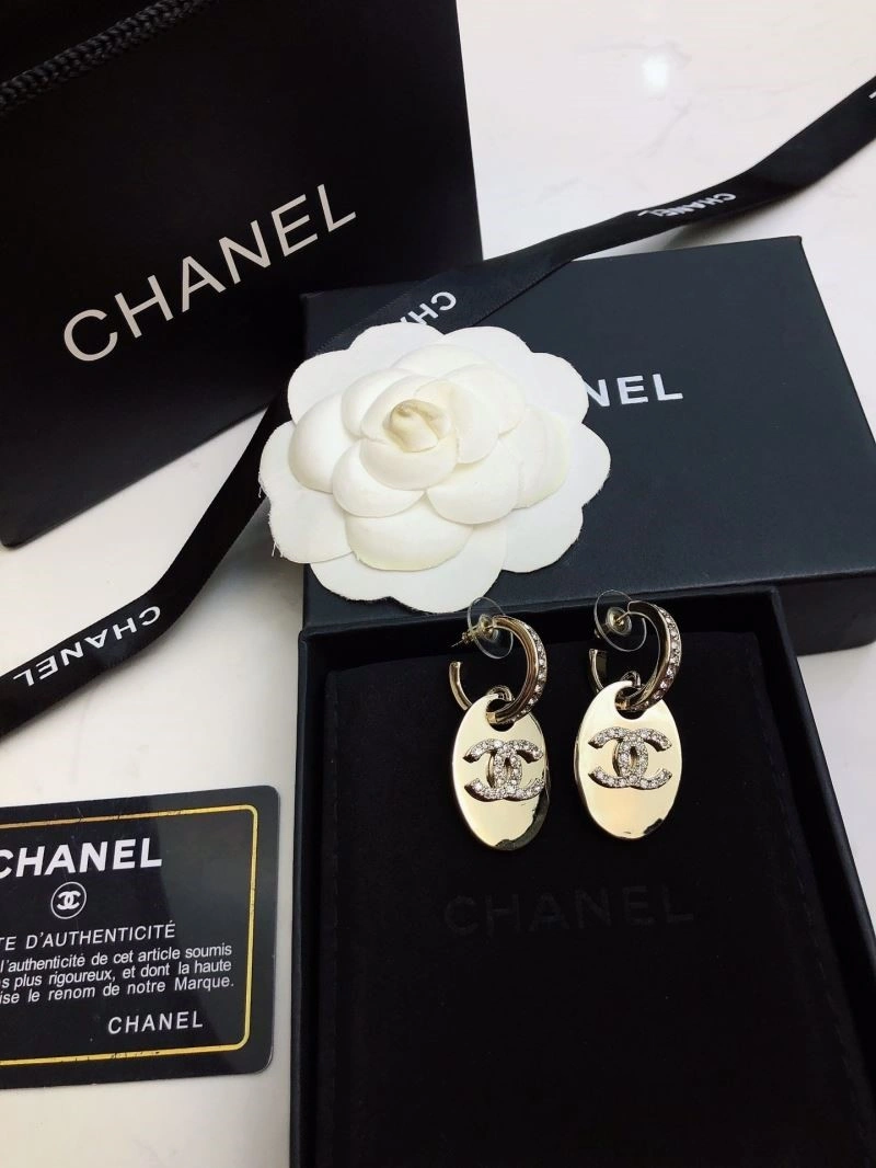 TravelReady Chanel Earrings 222457