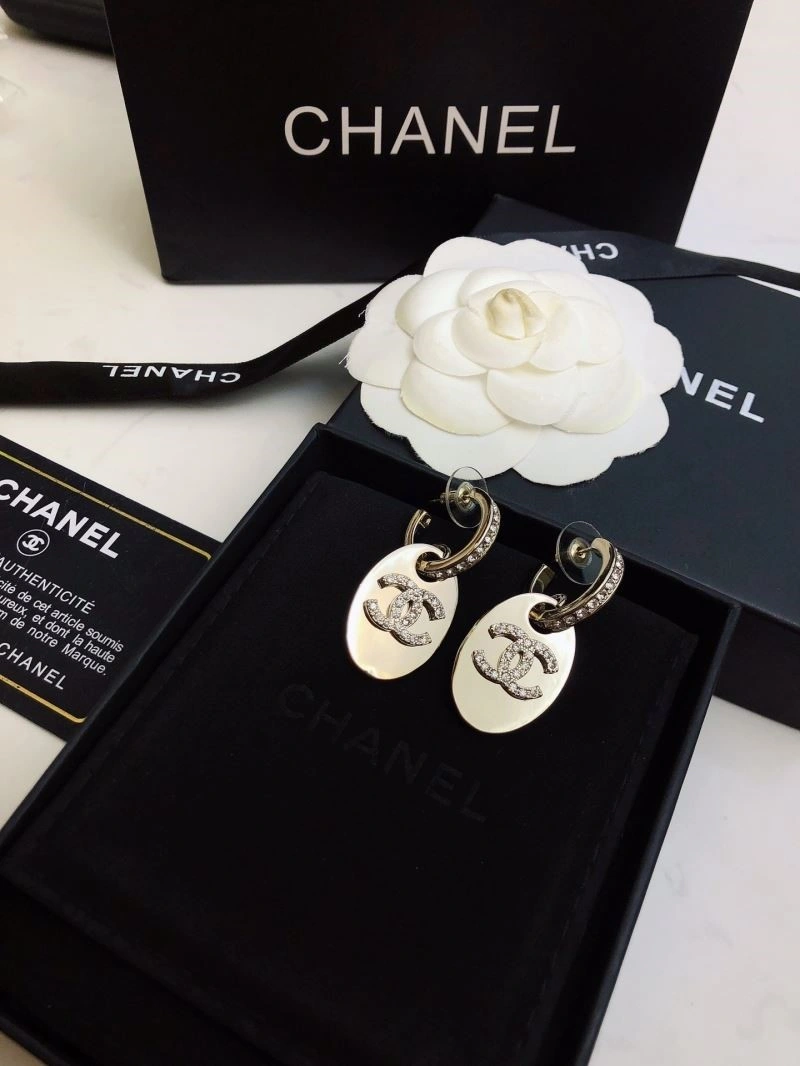 TravelReady Chanel Earrings 222457