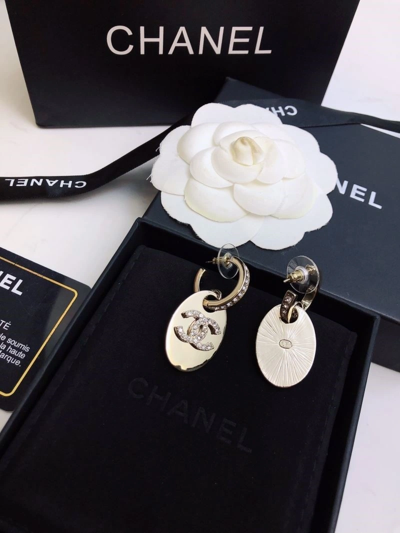 TravelReady Chanel Earrings 222457