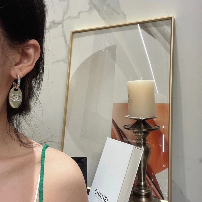 TravelReady Chanel Earrings 222457