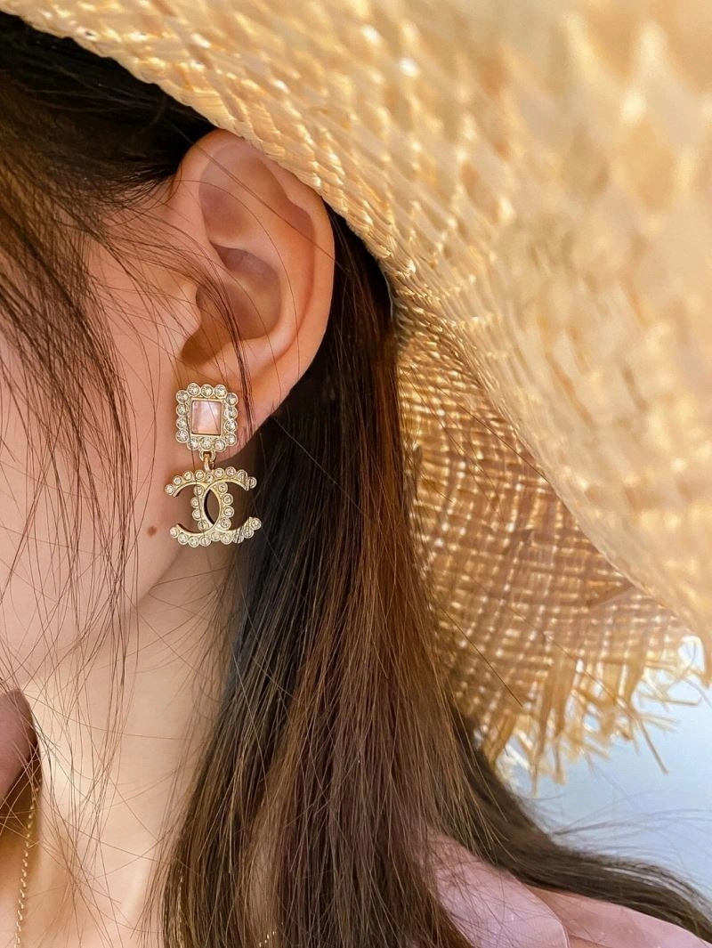 BestValue Chanel Earrings 222476