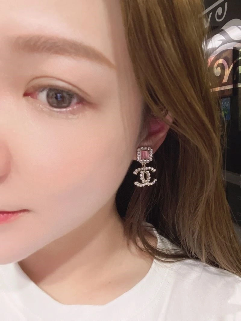 BestValue Chanel Earrings 222476