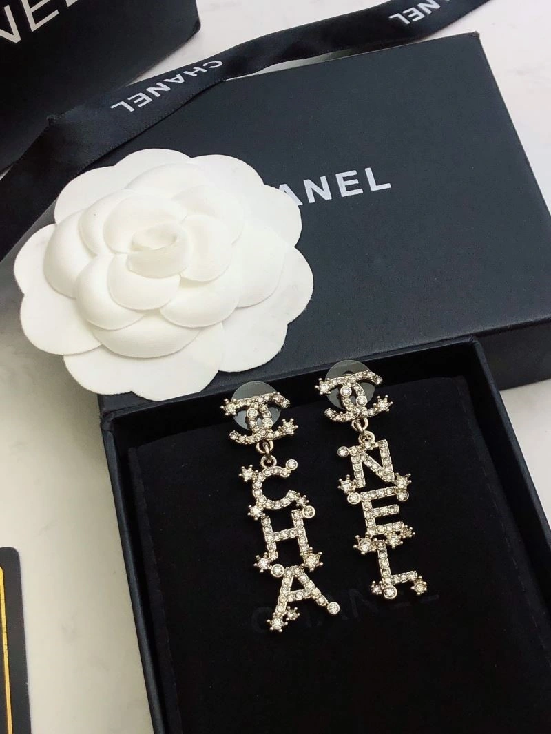 Chanel Earrings Elegant 222454