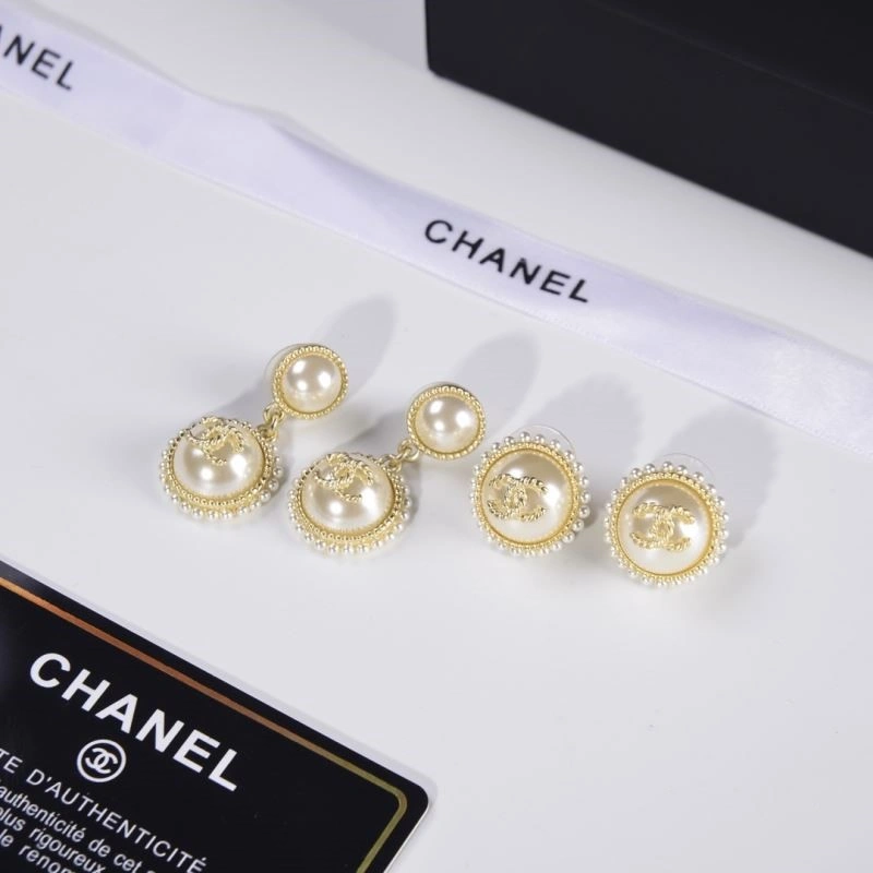 Chanel Earrings Efficient 222449