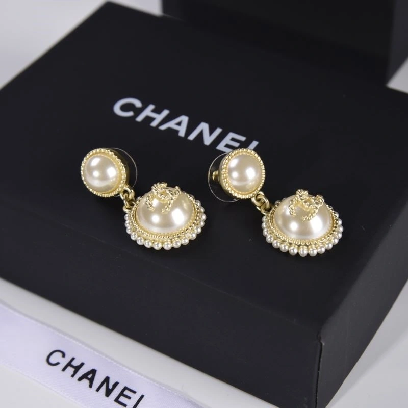Chanel Earrings Efficient 222449