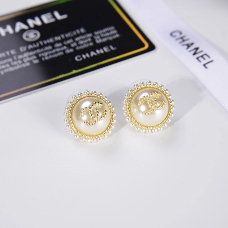 Chanel Earrings Efficient 222449
