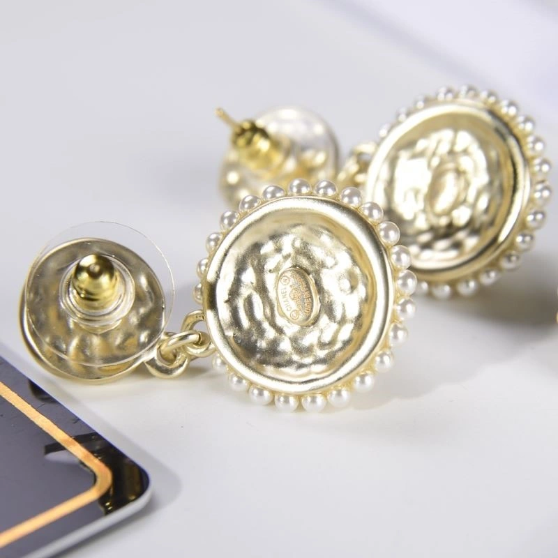 Chanel Earrings Efficient 222449
