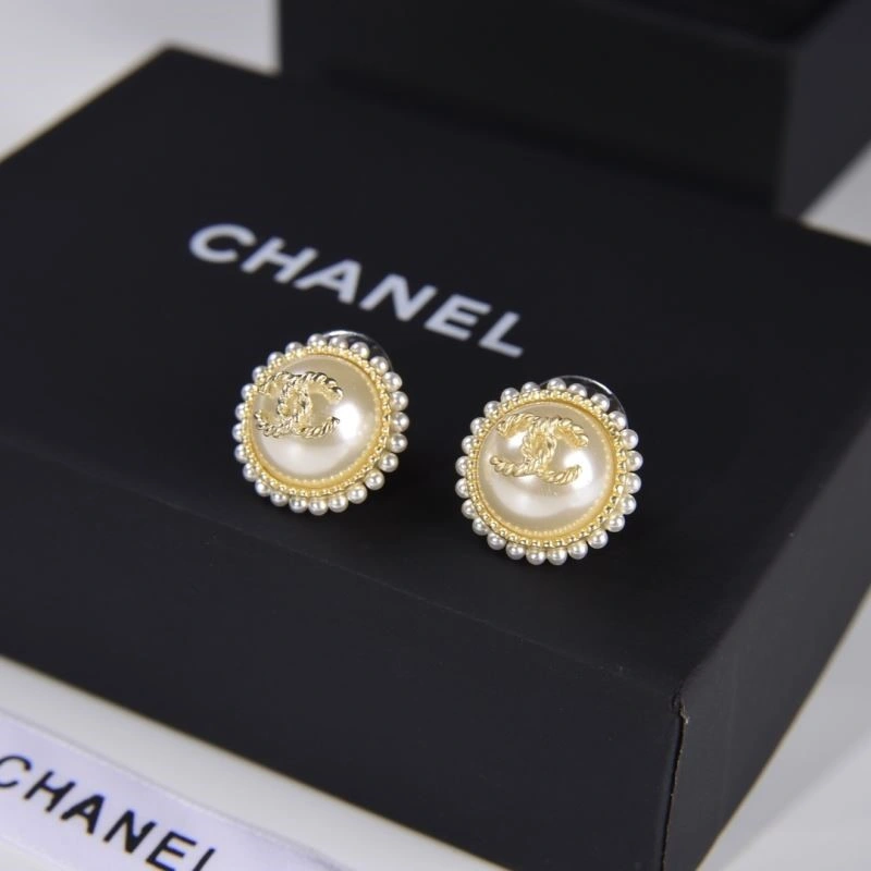 Chanel Earrings Efficient 222449