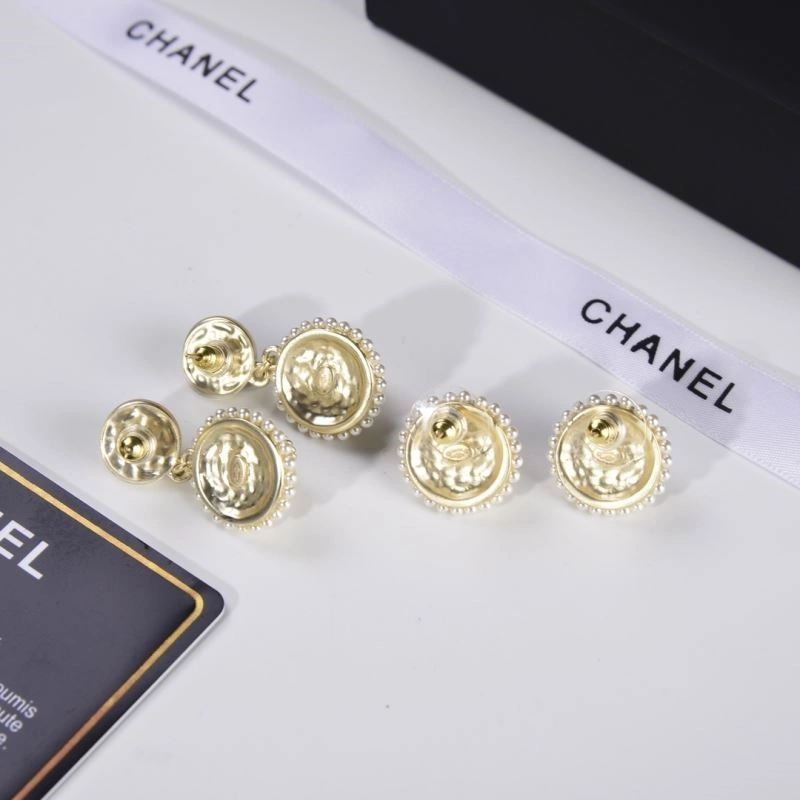Chanel Earrings Efficient 222449