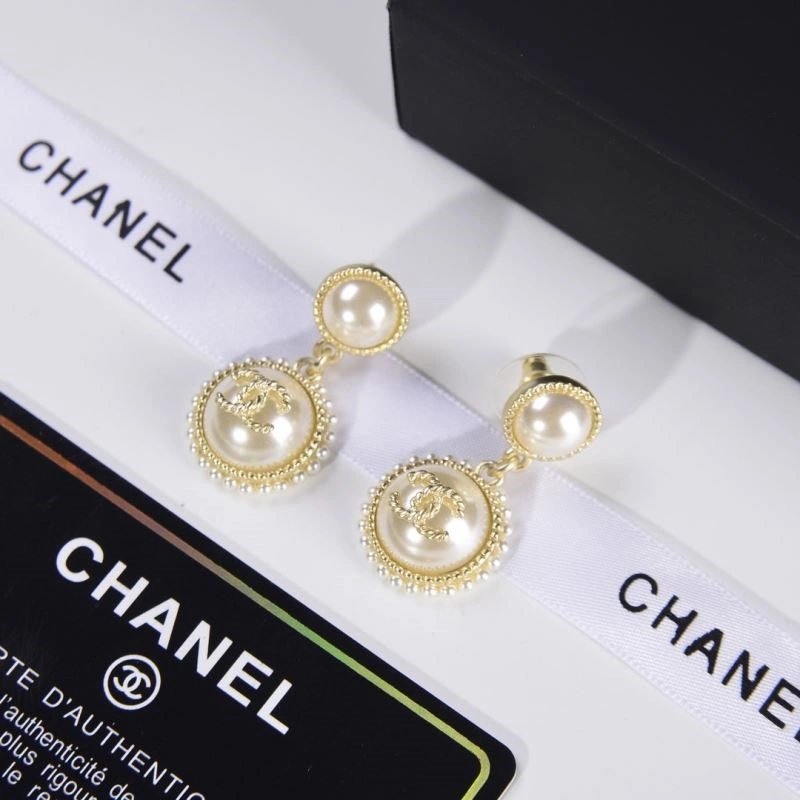 Chanel Earrings Efficient 222449