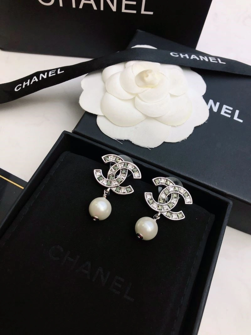 Chanel Earrings EasyCare 222437