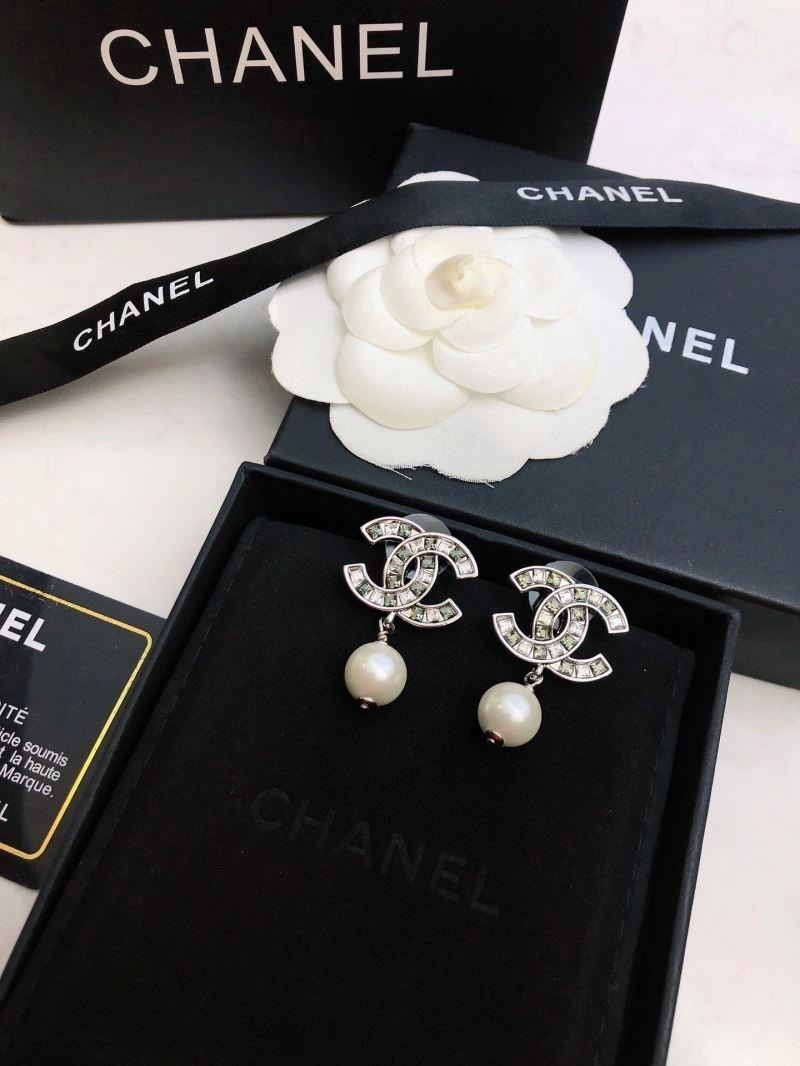 Chanel Earrings EasyCare 222437