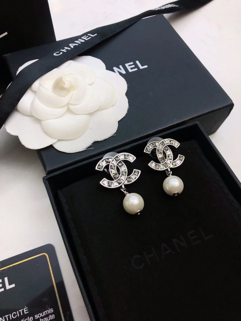 Chanel Earrings EasyCare 222437