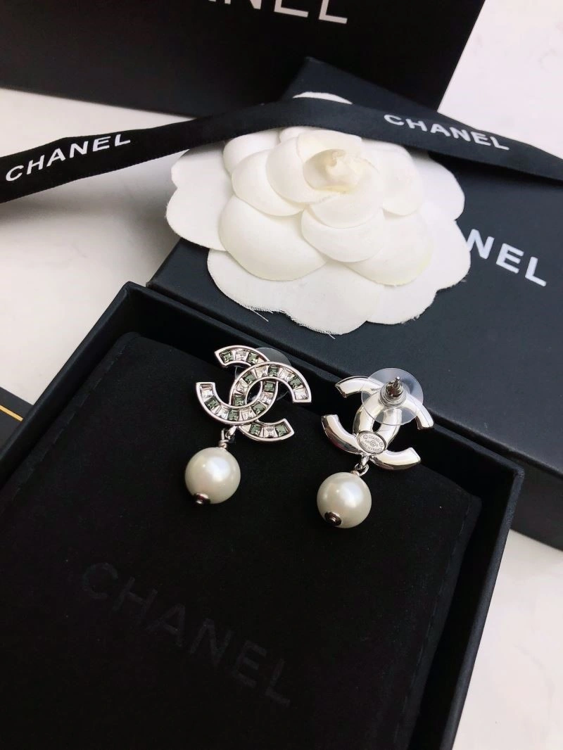 Chanel Earrings EasyCare 222437