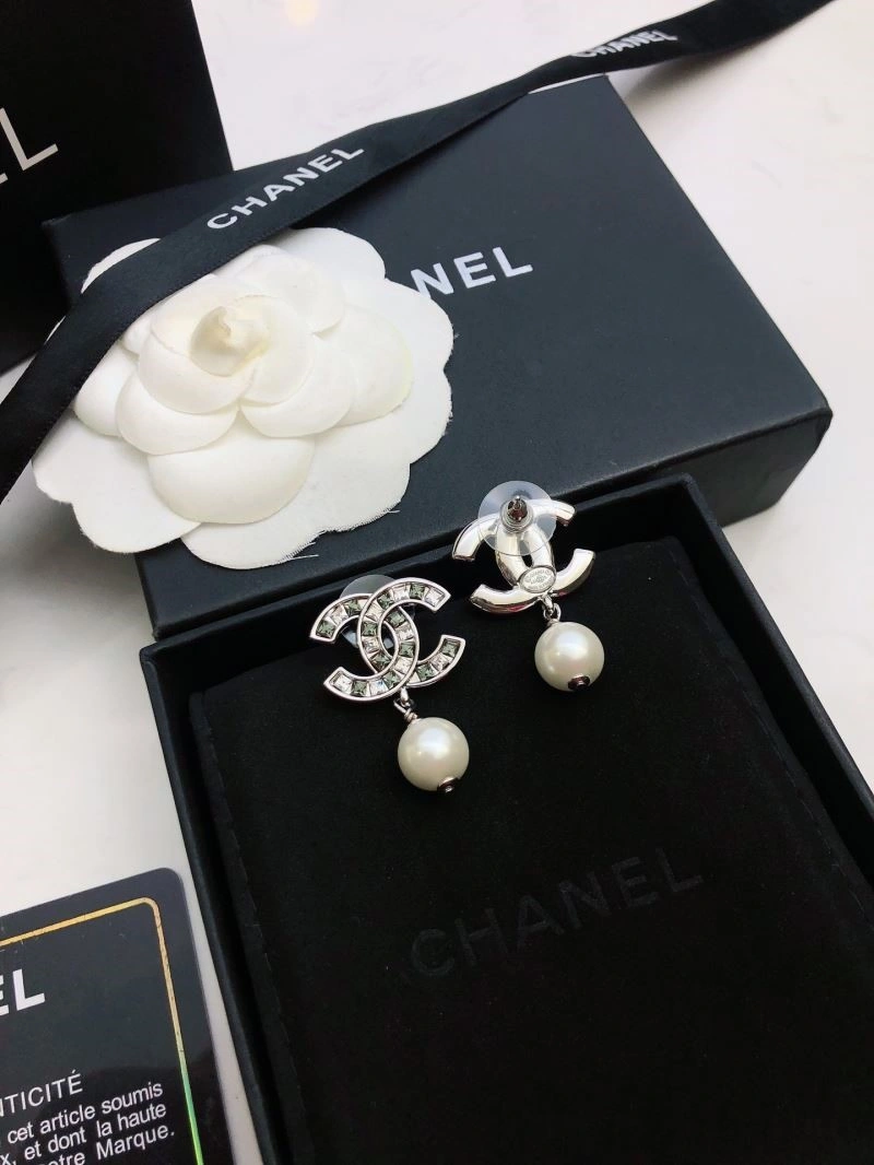 Chanel Earrings EasyCare 222437