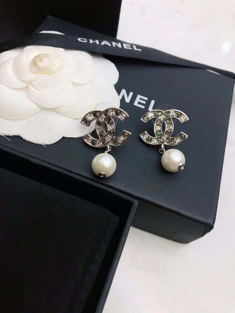 Chanel Earrings EasyCare 222437