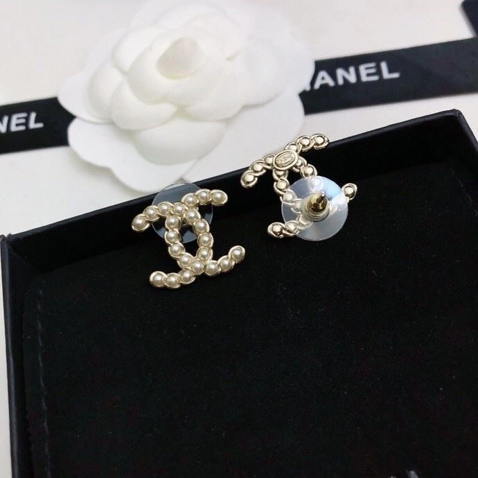 Tailored Chanel Earrings 222442