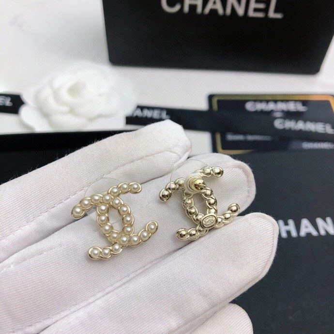 Tailored Chanel Earrings 222442