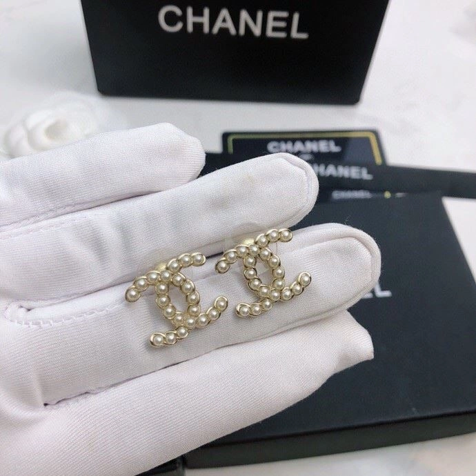 Tailored Chanel Earrings 222442