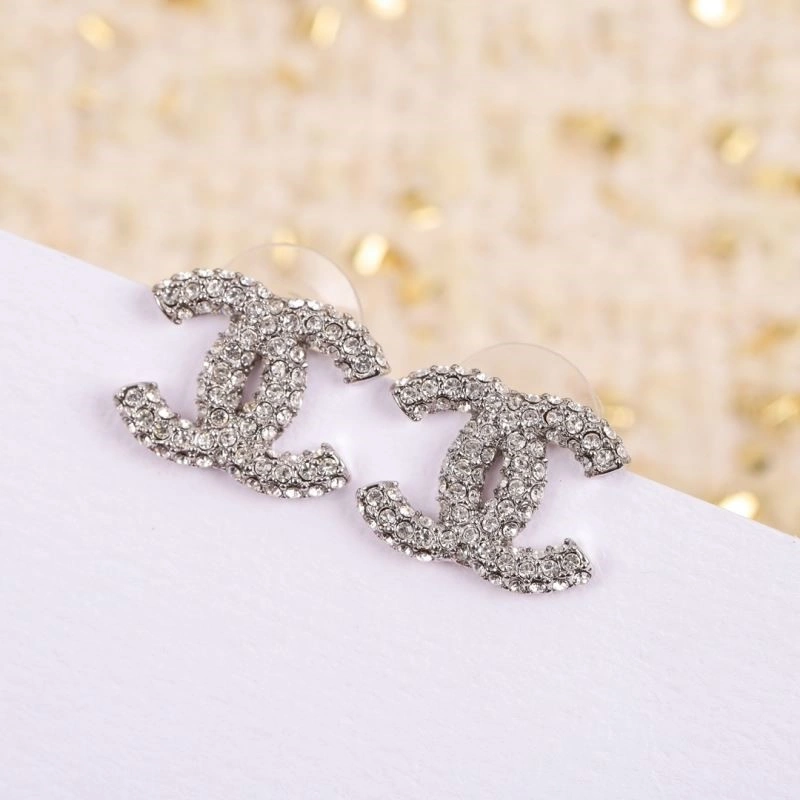 Chanel Earrings WellDesigned 222439