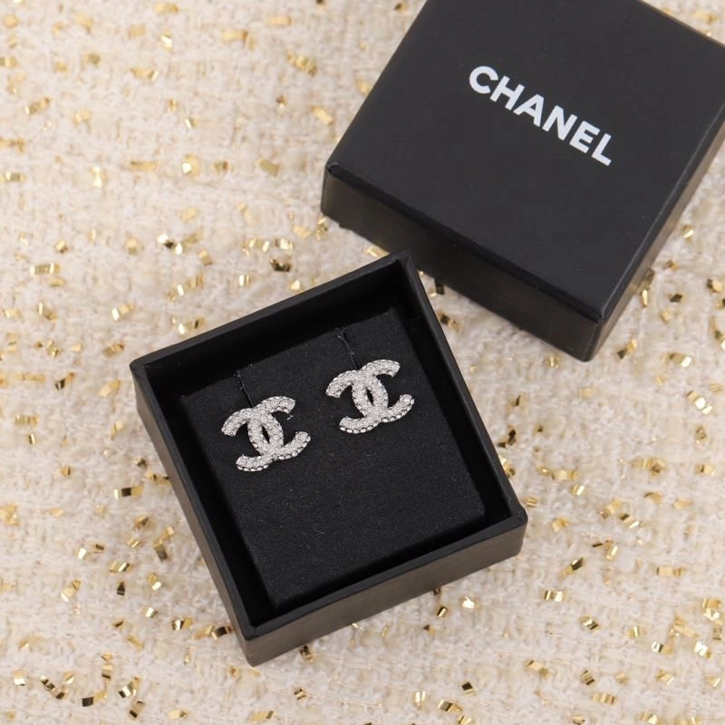 Chanel Earrings WellDesigned 222439