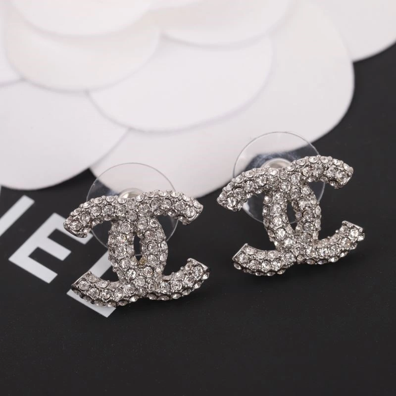 Chanel Earrings WellDesigned 222439