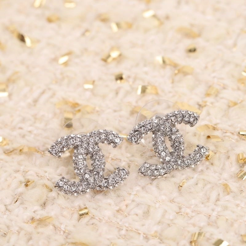 Chanel Earrings WellDesigned 222439
