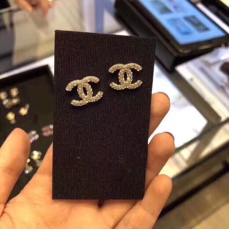 Chanel Earrings WellDesigned 222439