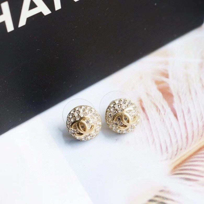 Chanel Earrings Unisex 222436