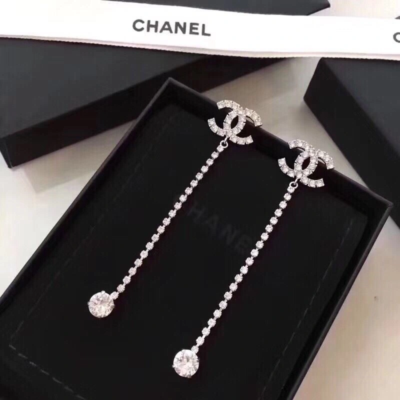 Chanel Earrings Supportive 222438