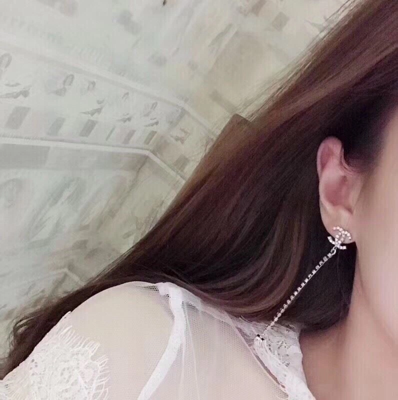 Chanel Earrings Supportive 222438