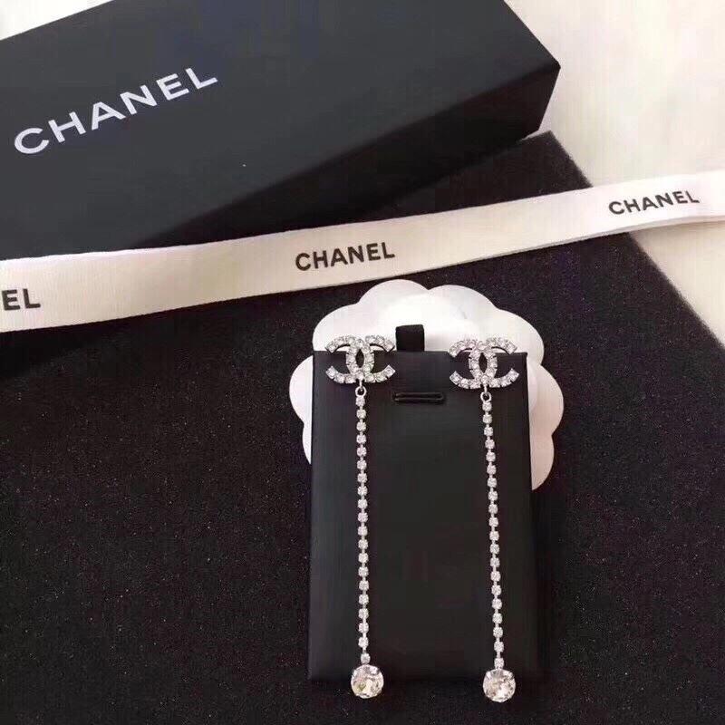 Chanel Earrings Supportive 222438